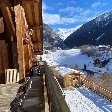 לה פלאנייה Chalet Des Trappeurs Coeur Vanoise 15 Persons מראה חיצוני תמונה