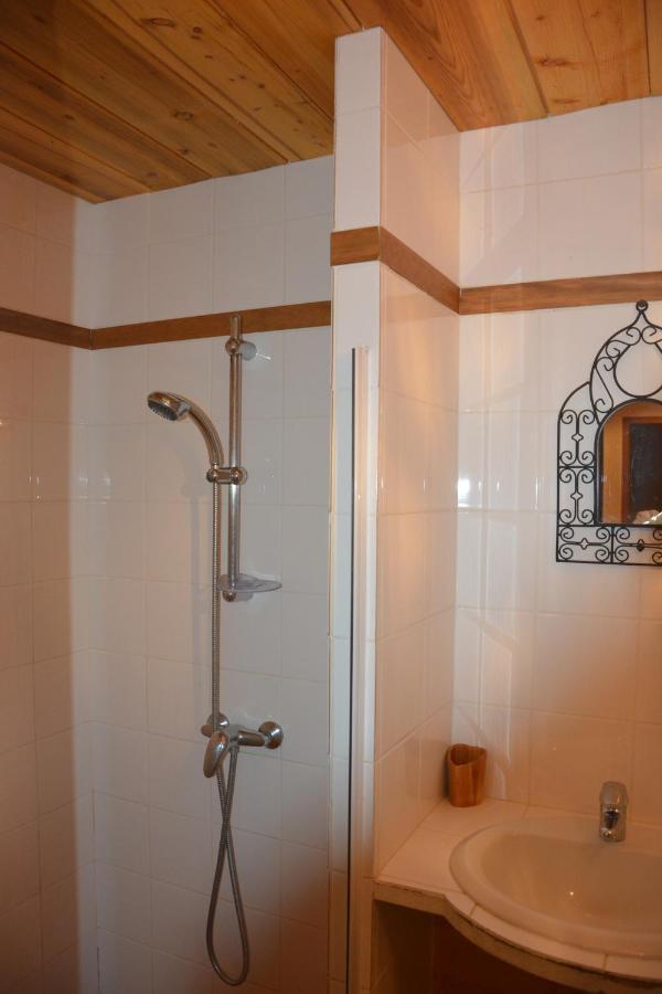 לה פלאנייה Chalet Des Trappeurs Coeur Vanoise 15 Persons מראה חיצוני תמונה